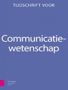 Tijdschrift Voor Communicatiewetenschap期刊